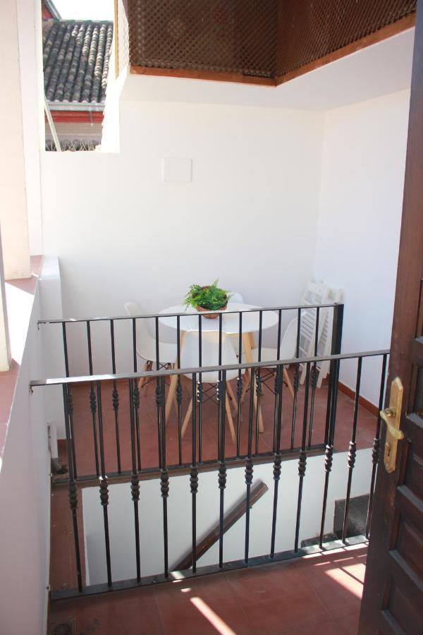 Zahira Suites Granada Eksteriør bilde
