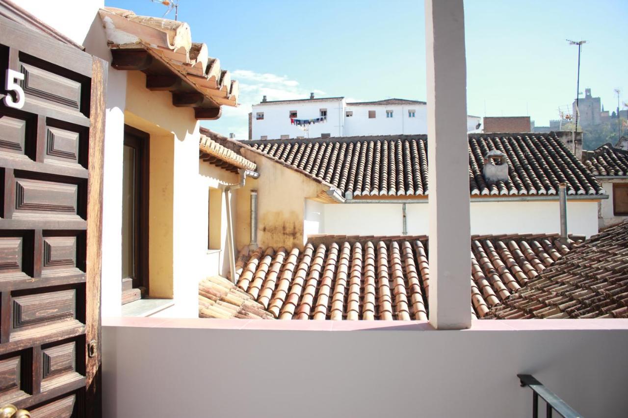 Zahira Suites Granada Eksteriør bilde