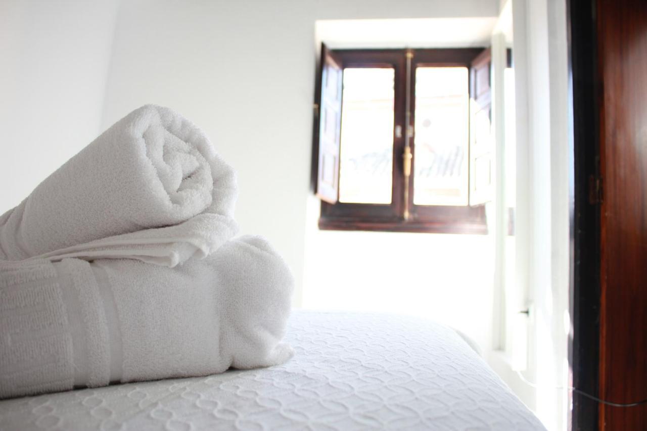 Zahira Suites Granada Eksteriør bilde