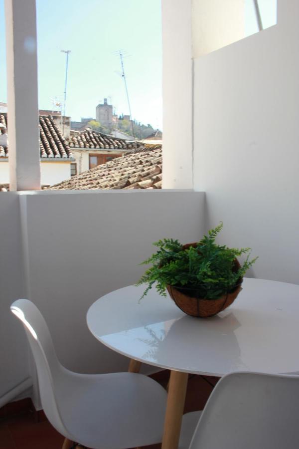 Zahira Suites Granada Eksteriør bilde