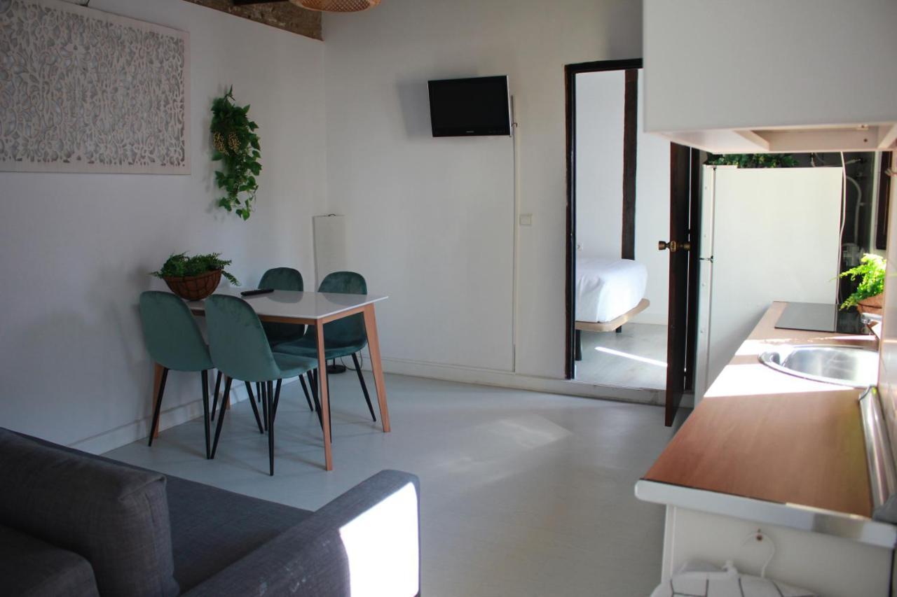 Zahira Suites Granada Eksteriør bilde