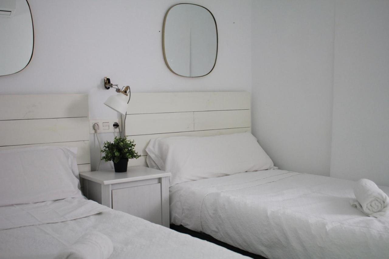 Zahira Suites Granada Eksteriør bilde