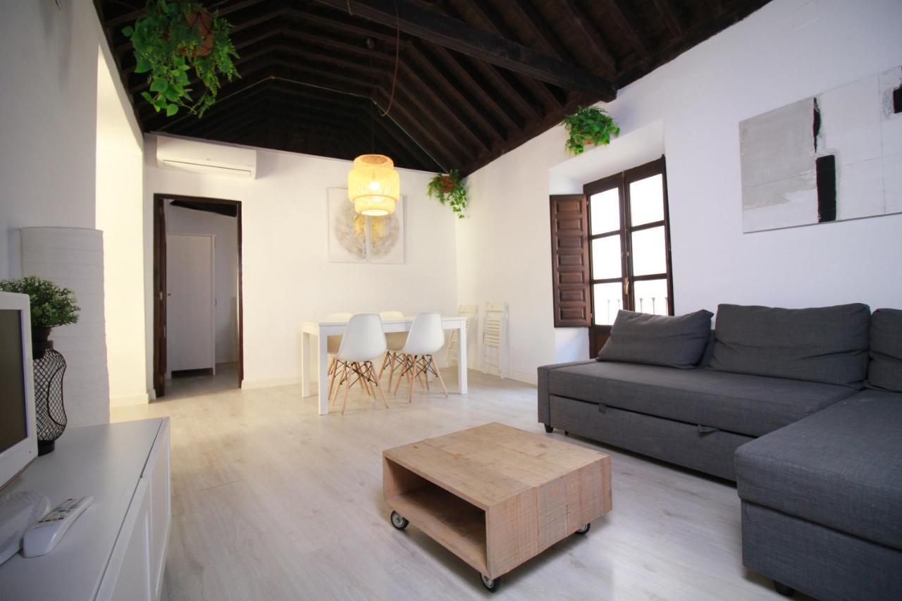 Zahira Suites Granada Eksteriør bilde