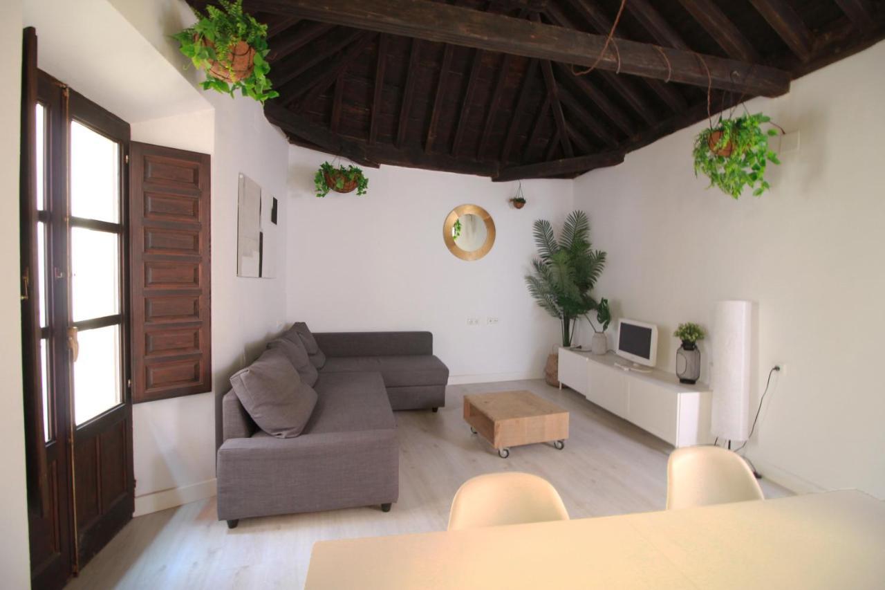 Zahira Suites Granada Eksteriør bilde