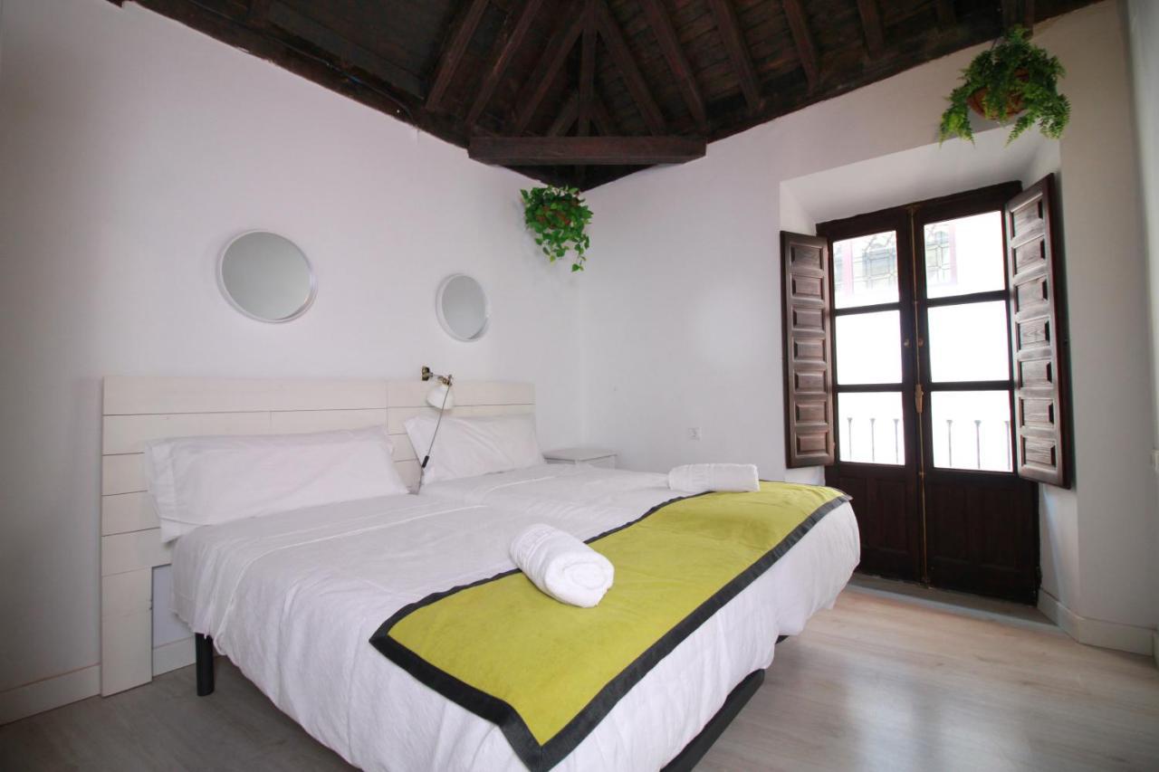Zahira Suites Granada Eksteriør bilde
