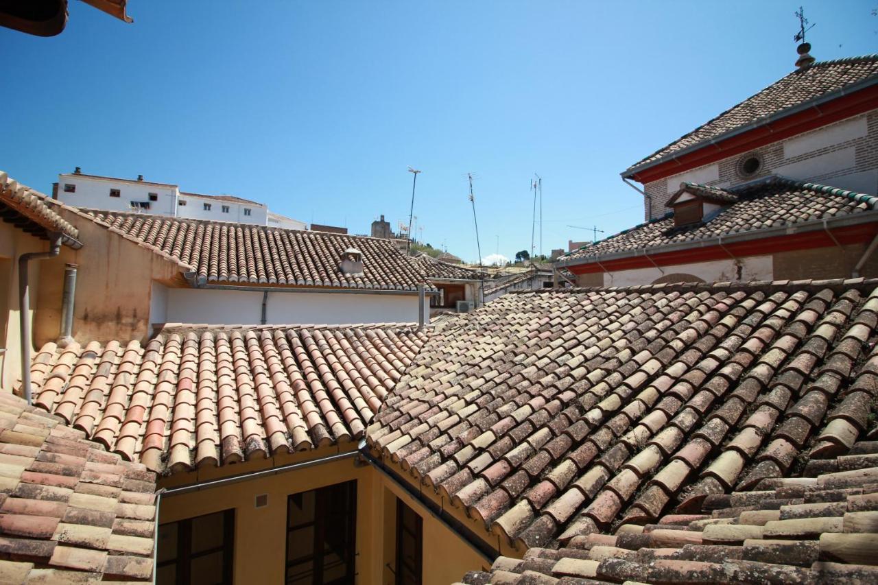Zahira Suites Granada Eksteriør bilde