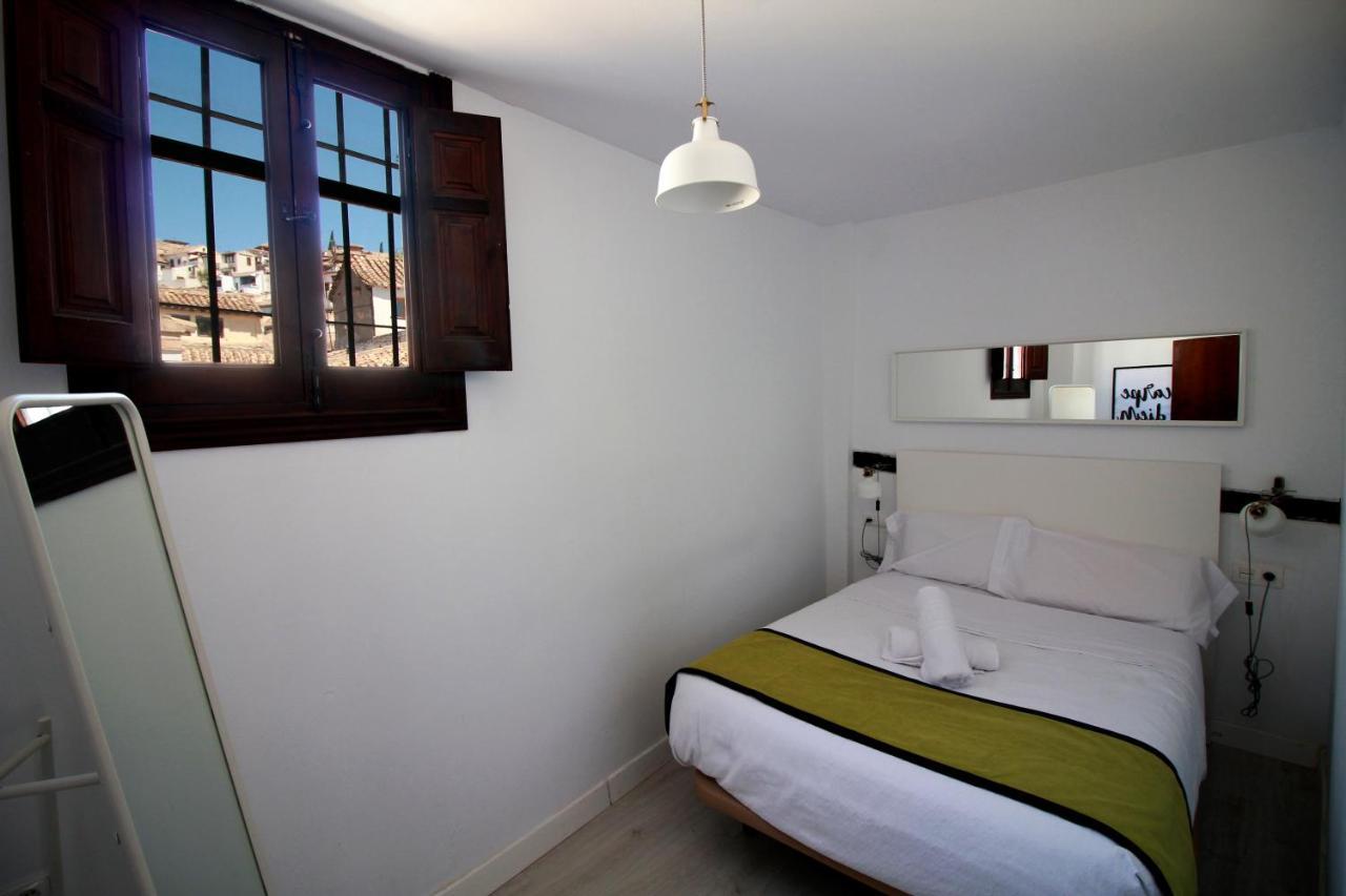 Zahira Suites Granada Eksteriør bilde