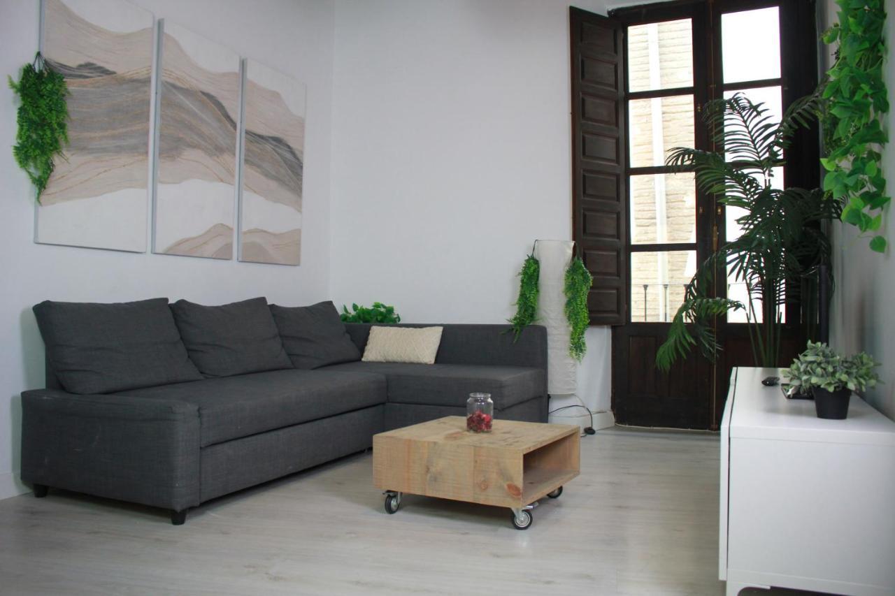 Zahira Suites Granada Eksteriør bilde