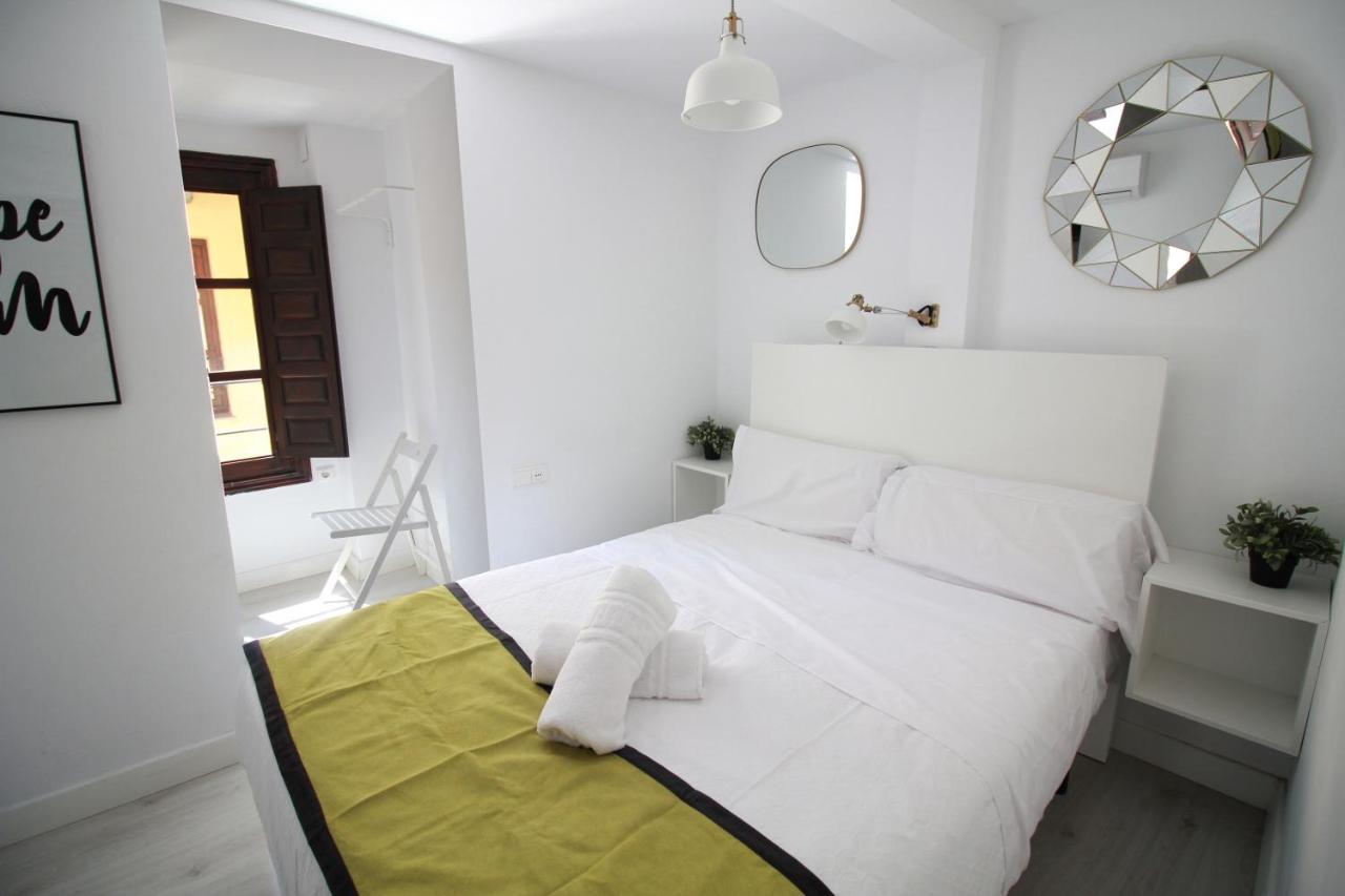 Zahira Suites Granada Eksteriør bilde