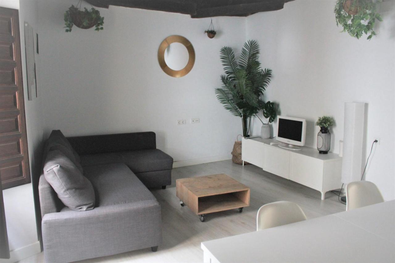 Zahira Suites Granada Eksteriør bilde