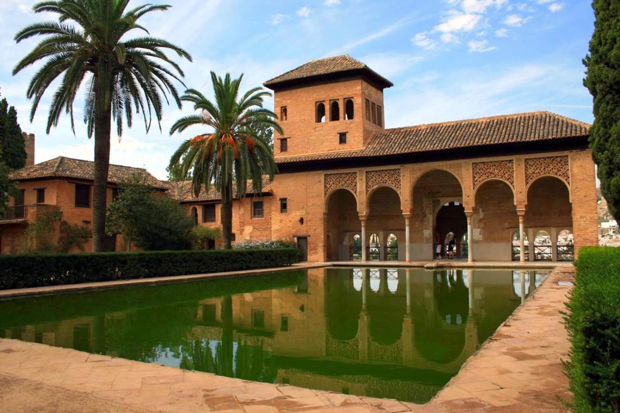 Zahira Suites Granada Eksteriør bilde