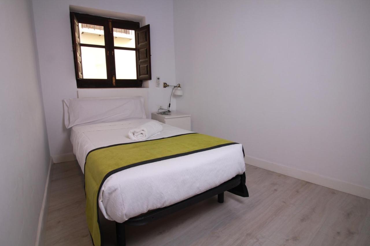 Zahira Suites Granada Eksteriør bilde