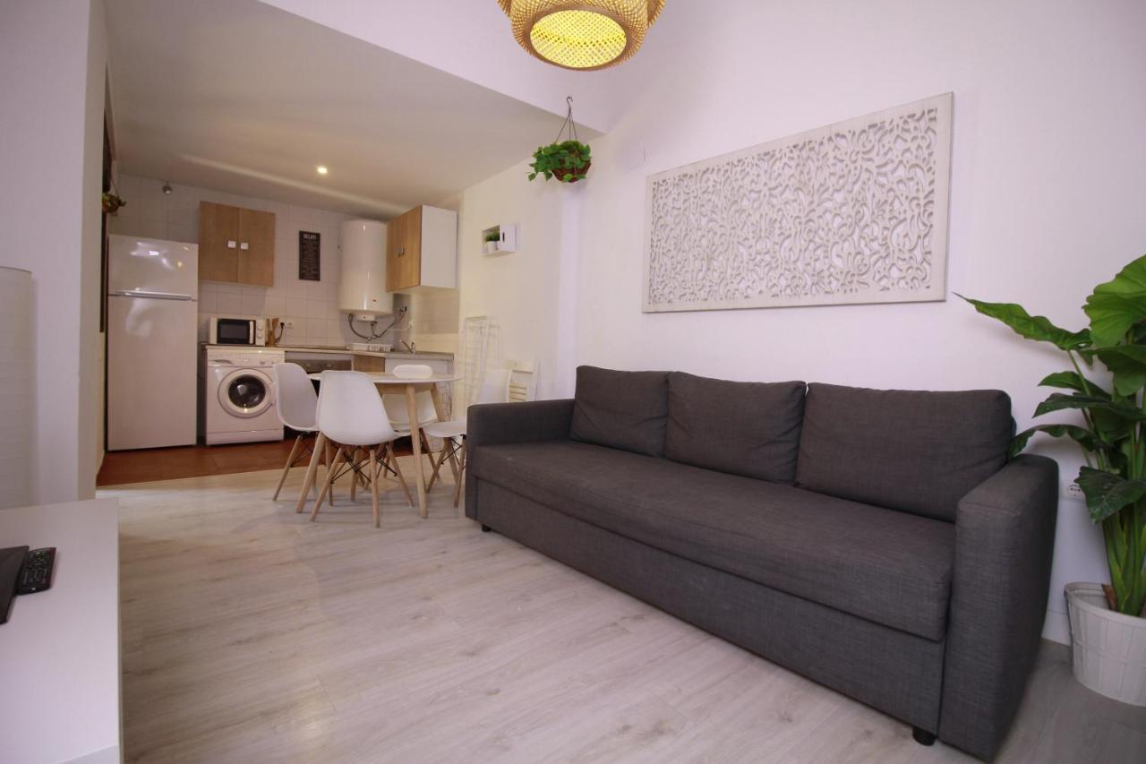 Zahira Suites Granada Eksteriør bilde