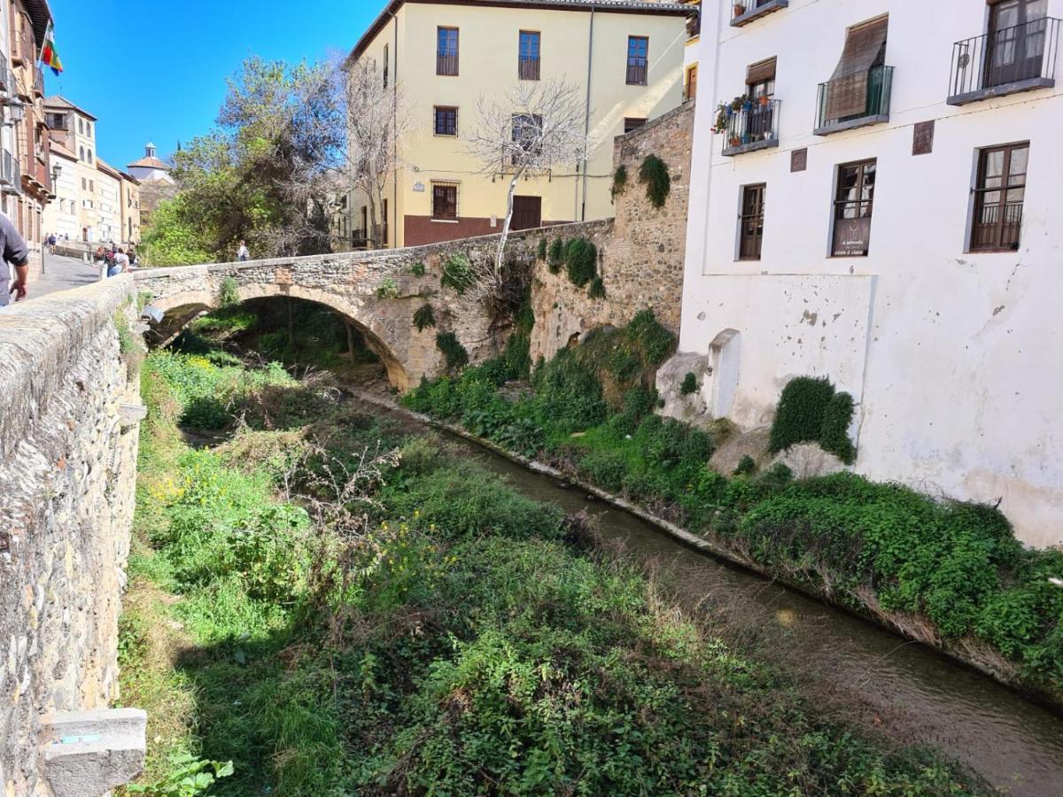Zahira Suites Granada Eksteriør bilde