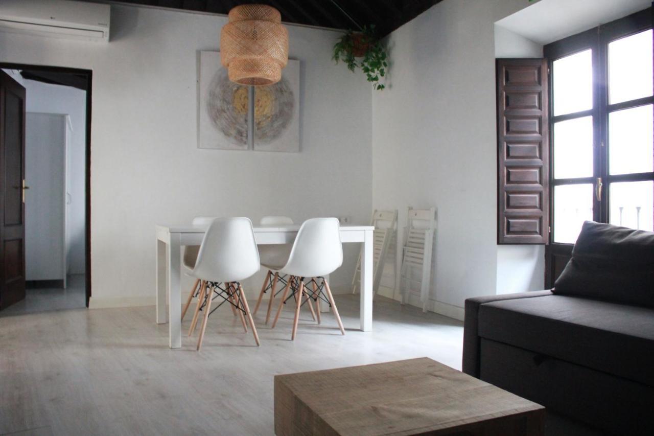 Zahira Suites Granada Eksteriør bilde
