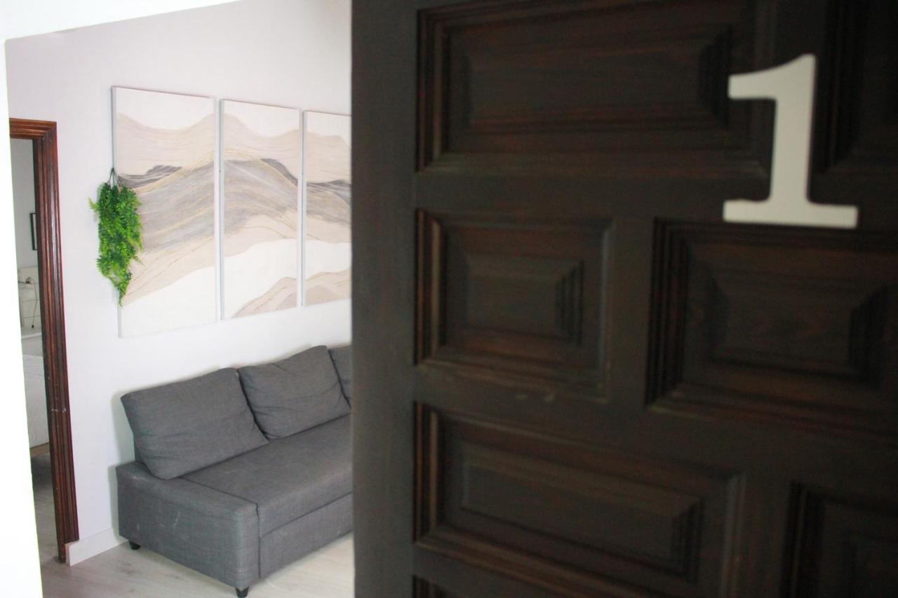 Zahira Suites Granada Eksteriør bilde