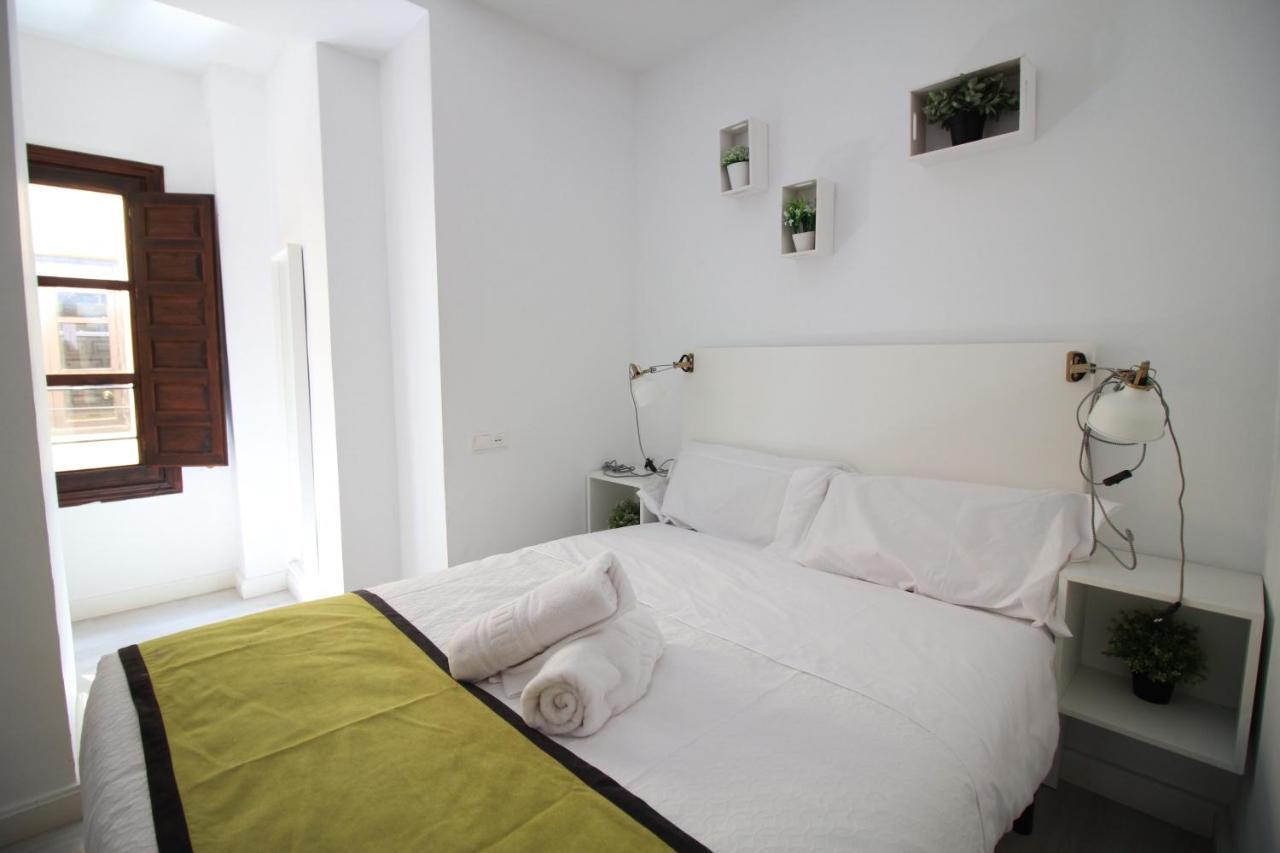 Zahira Suites Granada Eksteriør bilde