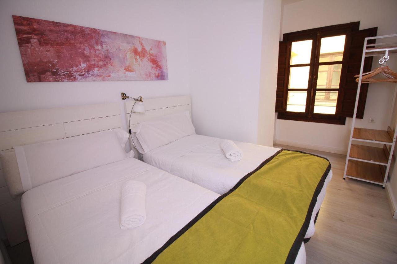 Zahira Suites Granada Eksteriør bilde