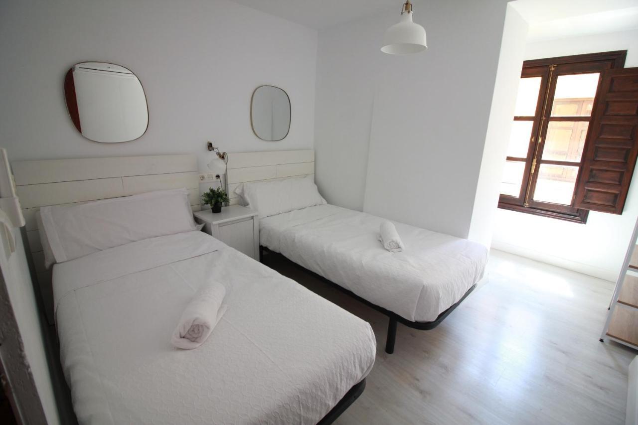 Zahira Suites Granada Eksteriør bilde