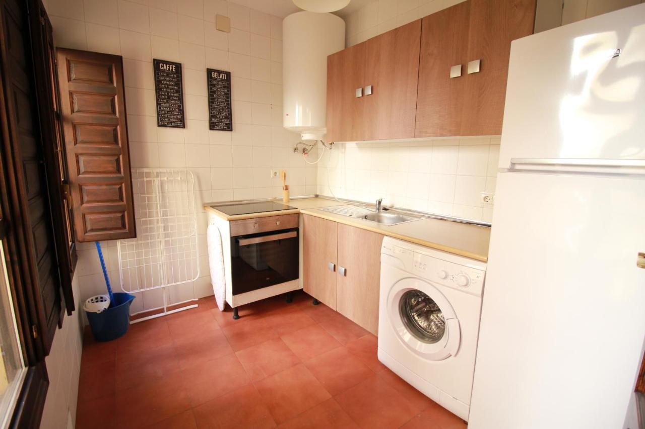 Zahira Suites Granada Eksteriør bilde