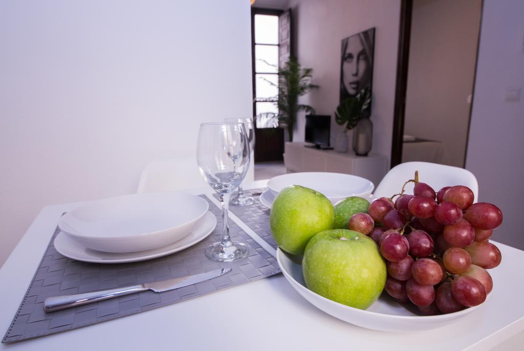 Zahira Suites Granada Eksteriør bilde