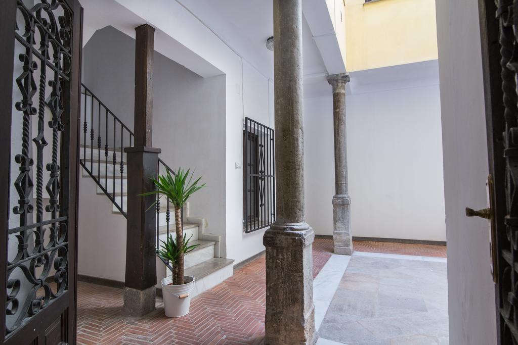 Zahira Suites Granada Eksteriør bilde