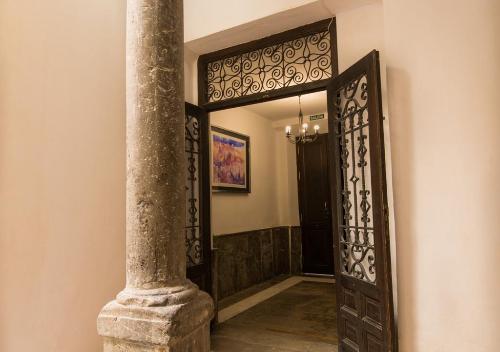 Zahira Suites Granada Eksteriør bilde