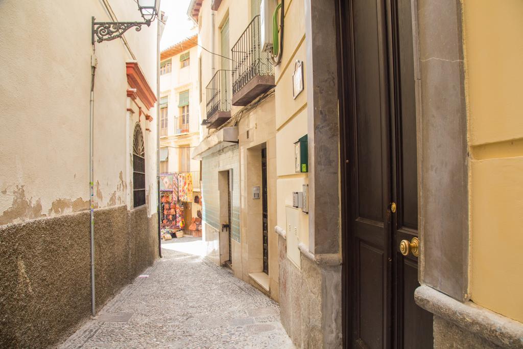 Zahira Suites Granada Eksteriør bilde