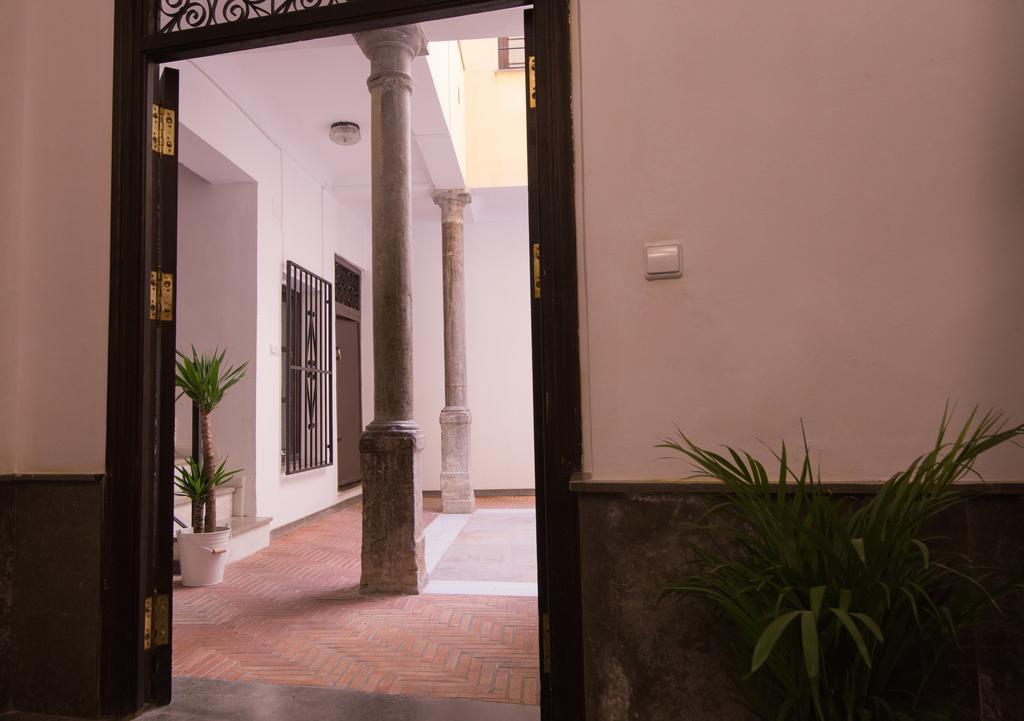 Zahira Suites Granada Eksteriør bilde