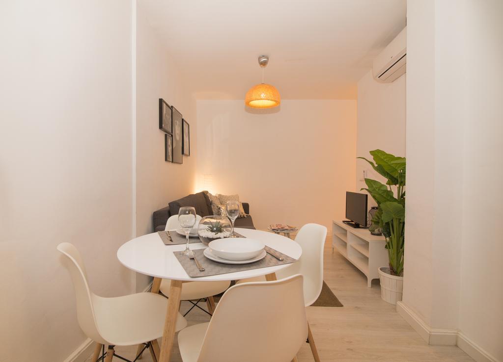 Zahira Suites Granada Eksteriør bilde