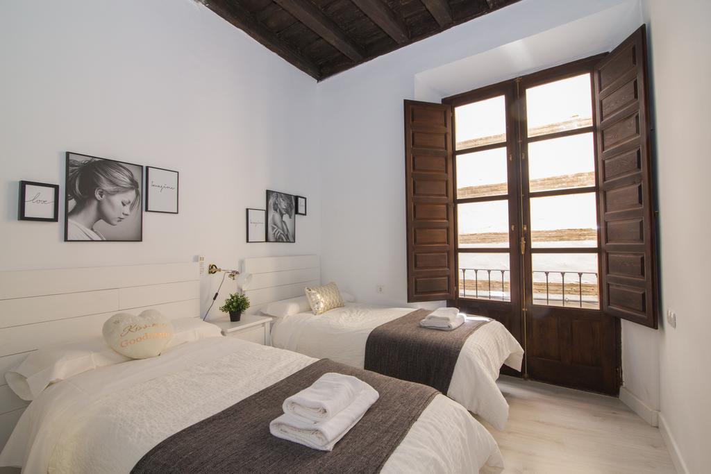 Zahira Suites Granada Eksteriør bilde